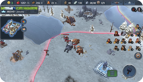 Northgard Screenshot 1