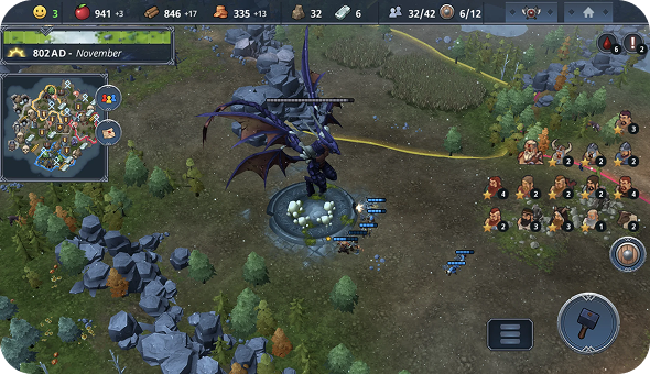 Northgard Screenshot 2