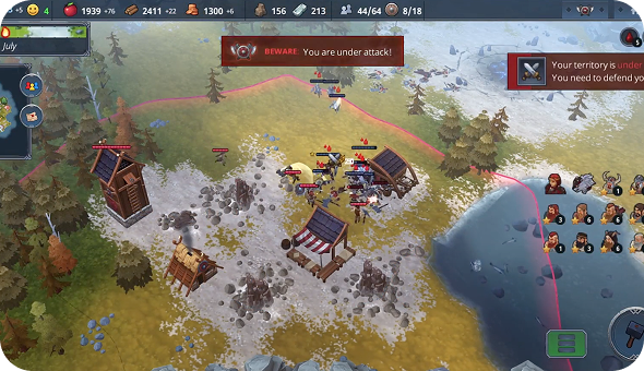Northgard Screenshot 3