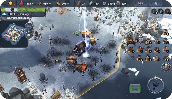 Northgard Screenshot 4